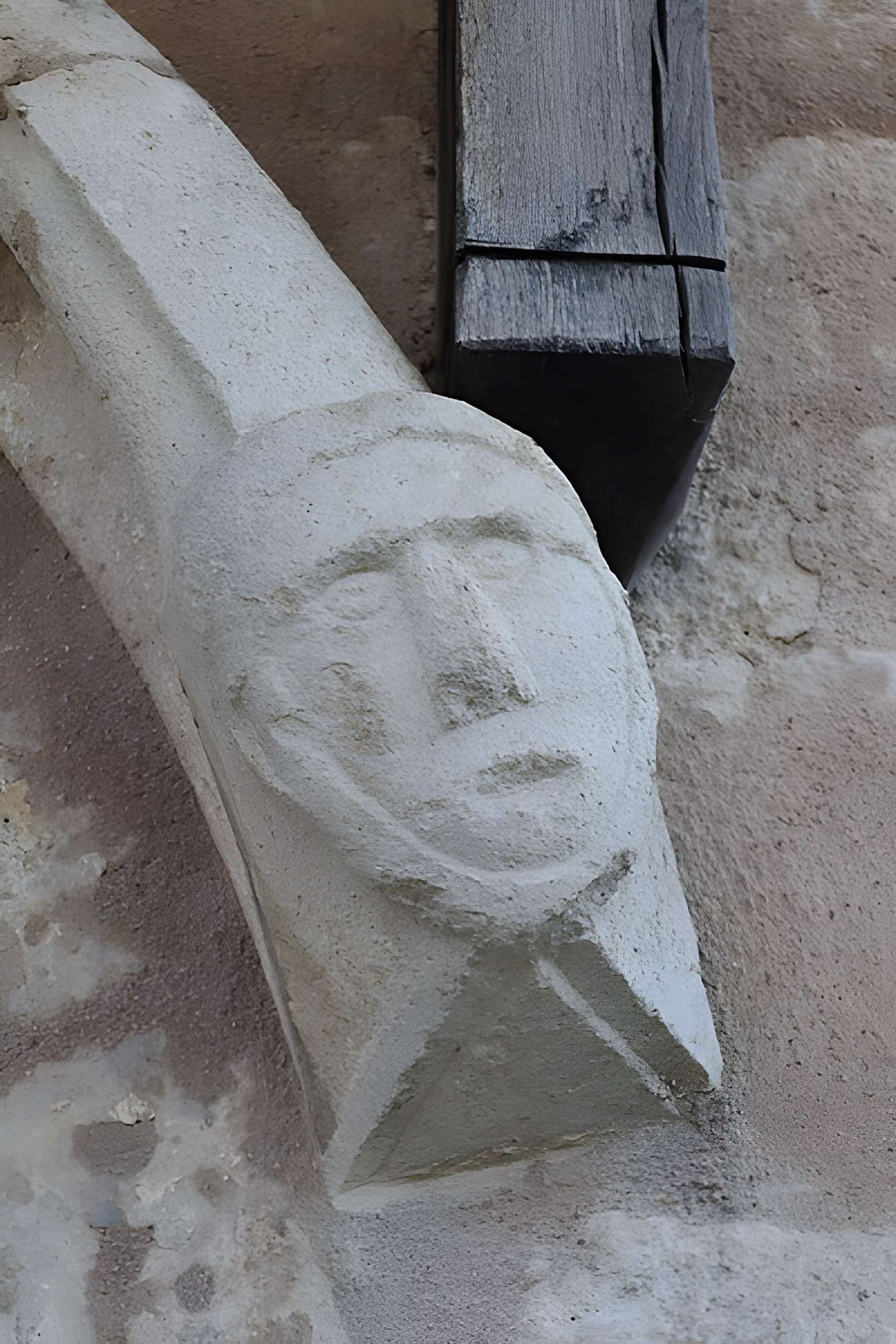 Église Saint-Antoine de Lizine