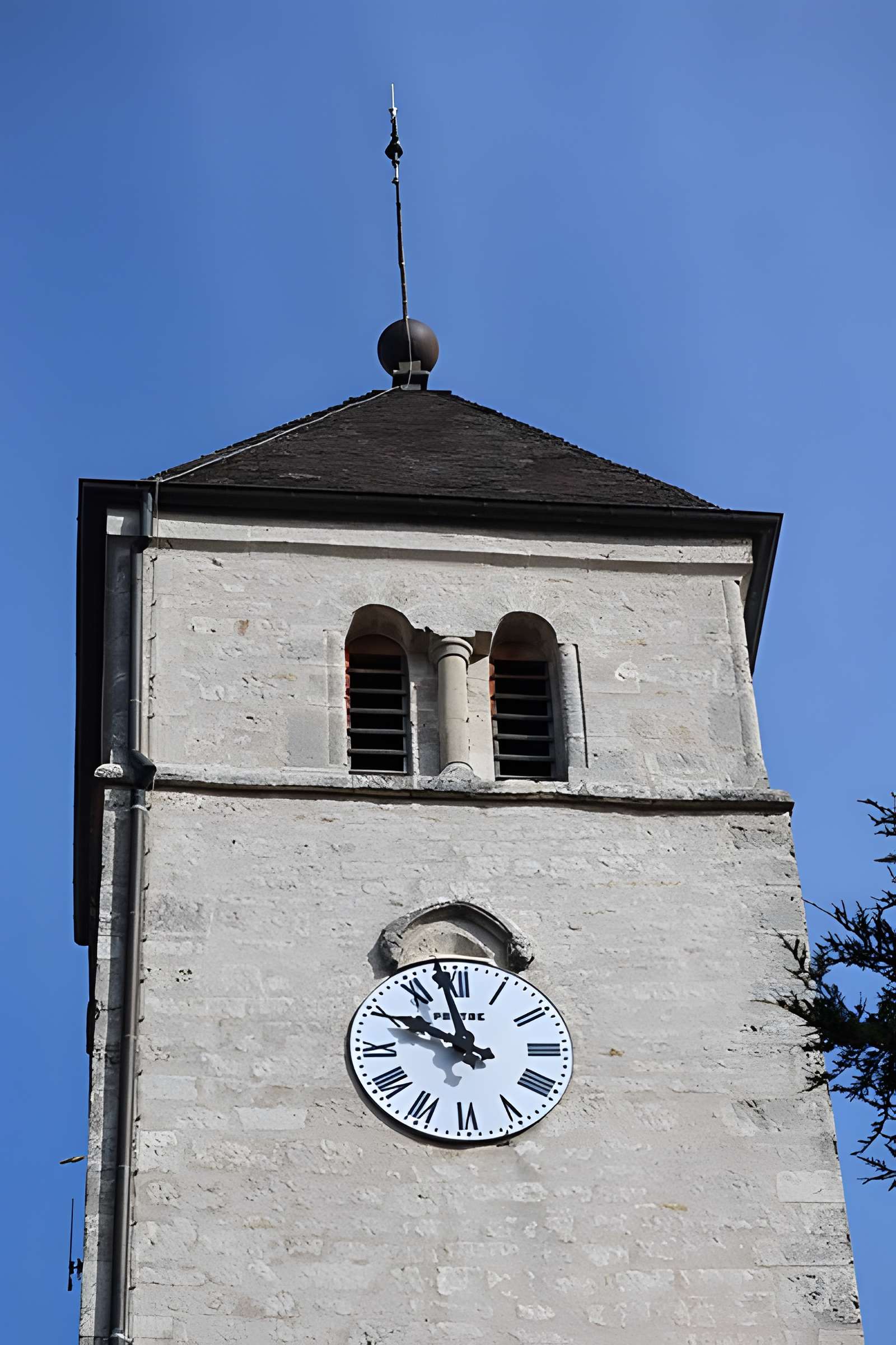 Église Saint-Antoine de Lizine