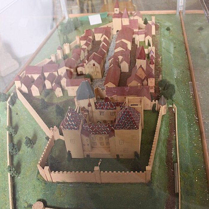 Photo de Église Saint-Antoine de Nozeroy