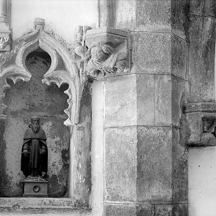 Photo de Église Saint-Antoine de Nozeroy