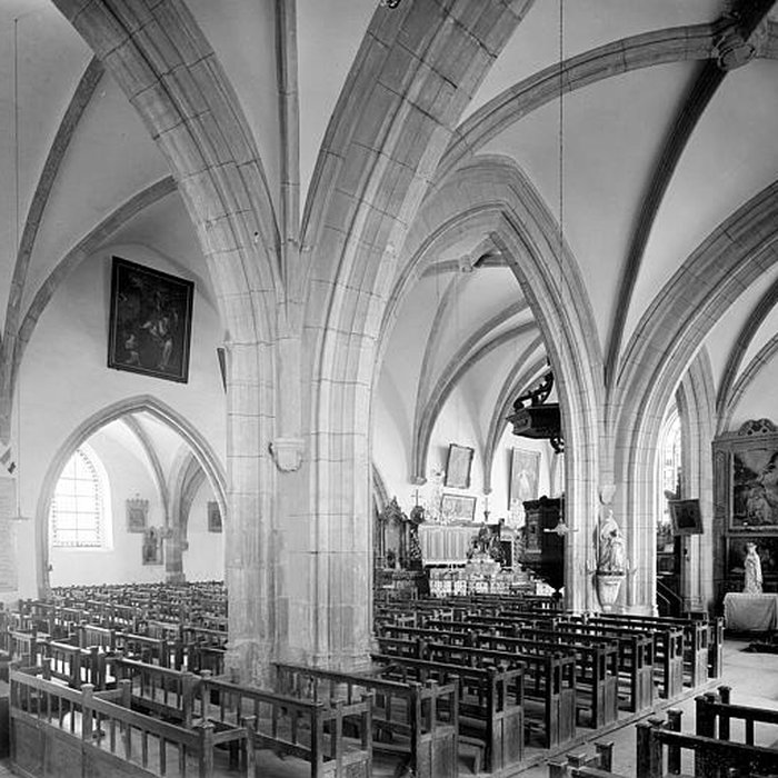 Photo de Église Saint-Antoine de Nozeroy