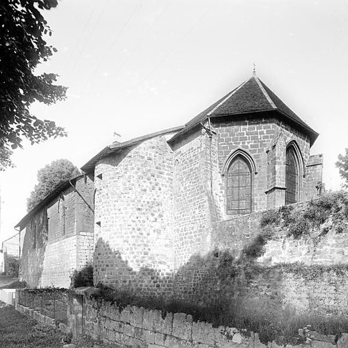 Photo de Église Saint-Antoine de Nozeroy