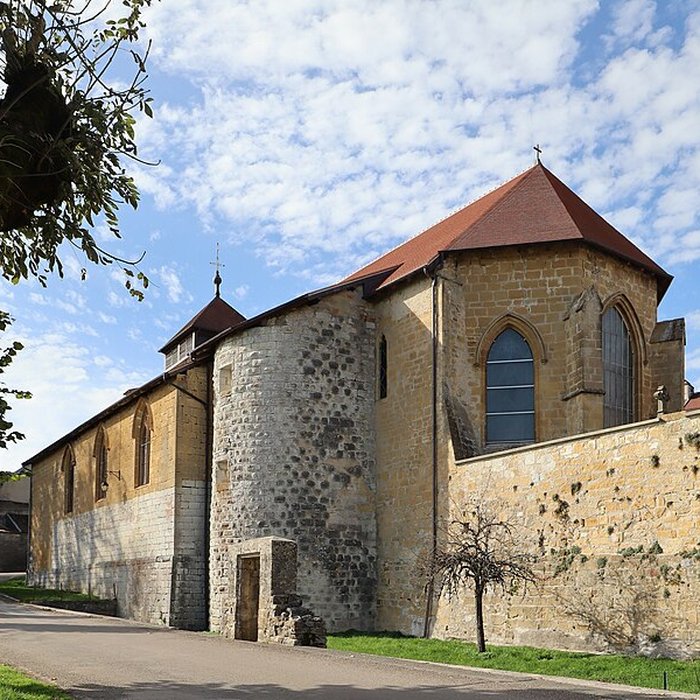 Photo de Église Saint-Antoine de Nozeroy