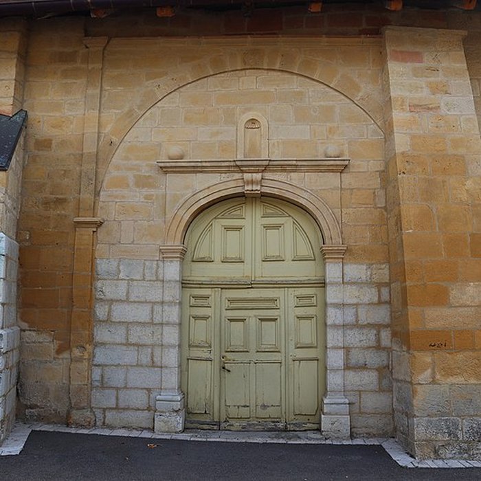 Photo de Église Saint-Antoine de Nozeroy