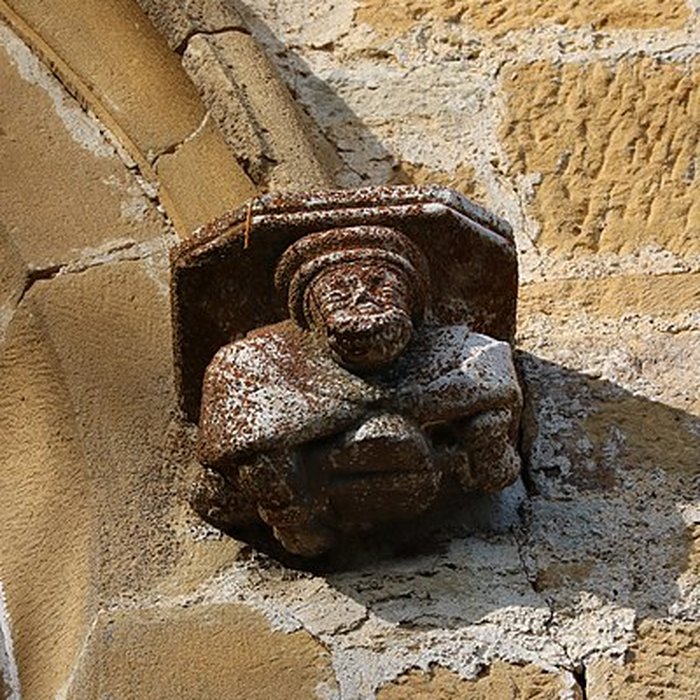 Photo de Église Saint-Antoine de Nozeroy