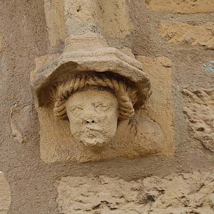 Photo de Église Saint-Antoine de Nozeroy