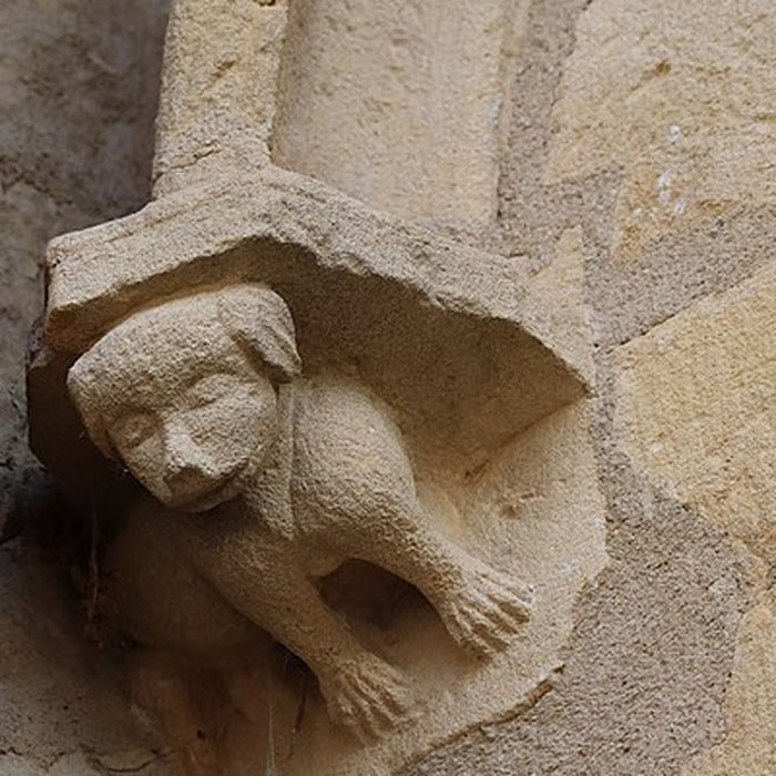 Photo de Église Saint-Antoine de Nozeroy