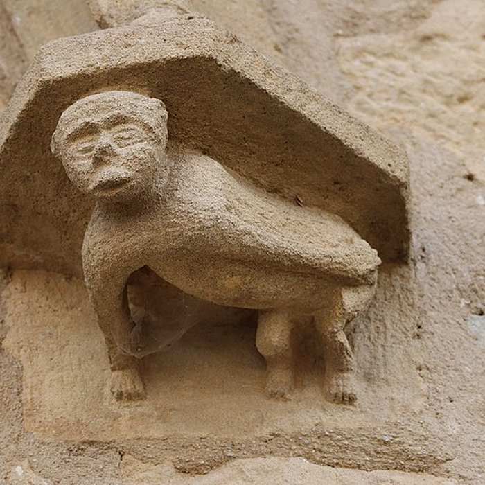 Photo de Église Saint-Antoine de Nozeroy