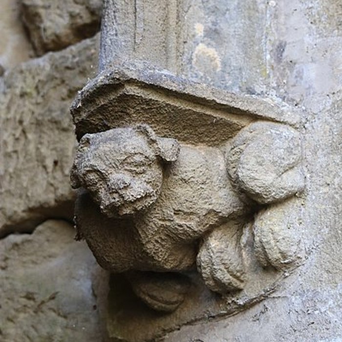 Photo de Église Saint-Antoine de Nozeroy