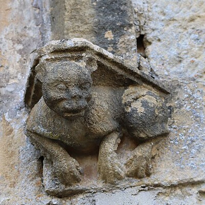 Photo de Église Saint-Antoine de Nozeroy