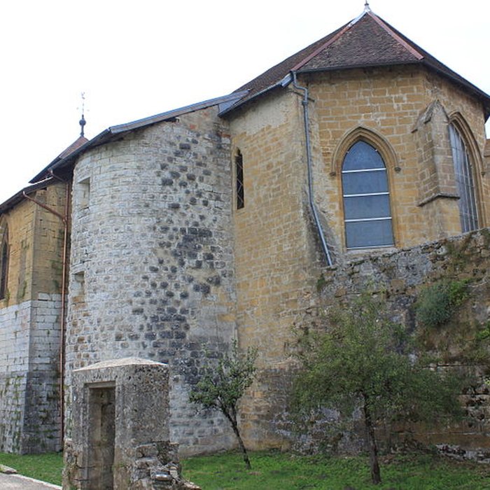 Photo de Église Saint-Antoine de Nozeroy