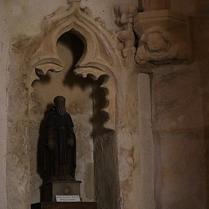 Photo de Église Saint-Antoine de Nozeroy