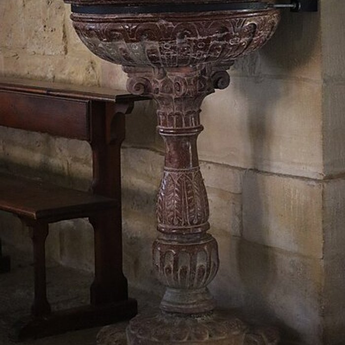 Photo de Église Saint-Antoine de Nozeroy