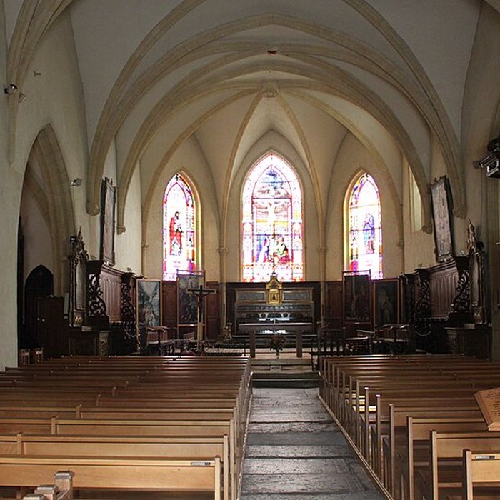 Photo de Église Saint-Antoine de Nozeroy