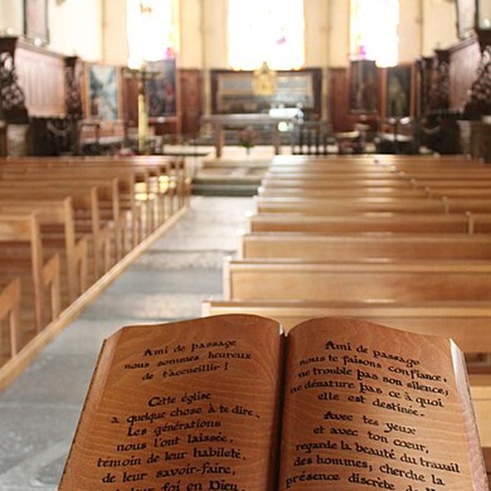 Photo de Église Saint-Antoine de Nozeroy