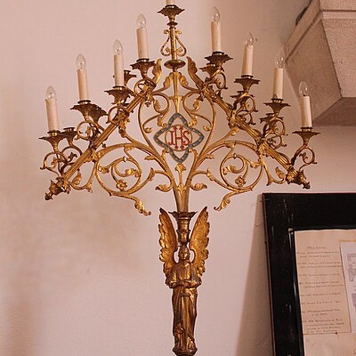 Photo de Église Saint-Antoine de Nozeroy