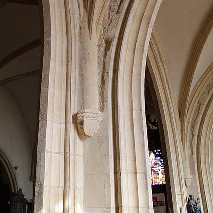 Photo de Église Saint-Antoine de Nozeroy