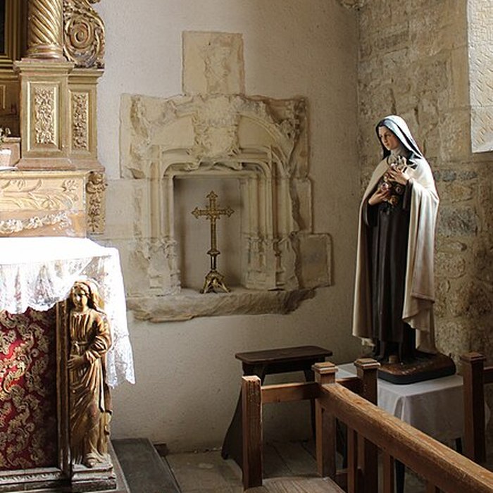 Photo de Église Saint-Antoine de Nozeroy