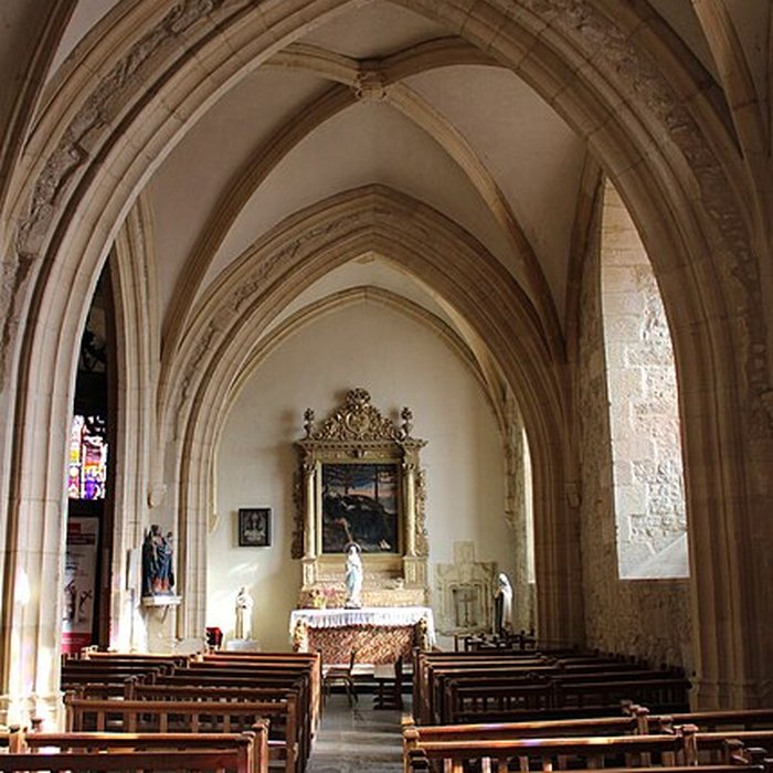 Photo de Église Saint-Antoine de Nozeroy