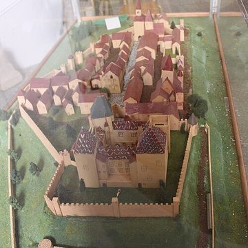 Église Saint-Antoine de Nozeroy