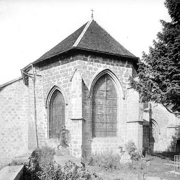 Église Saint-Antoine de Nozeroy