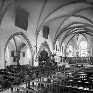 Église Saint-Antoine de Nozeroy