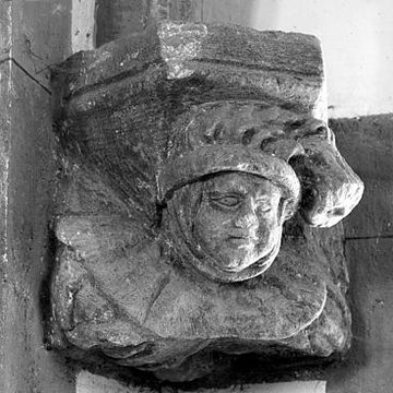 Église Saint-Antoine de Nozeroy