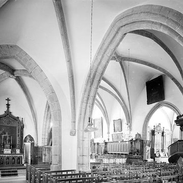 Église Saint-Antoine de Nozeroy