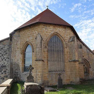 Église Saint-Antoine de Nozeroy