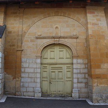 Église Saint-Antoine de Nozeroy
