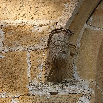 Église Saint-Antoine de Nozeroy