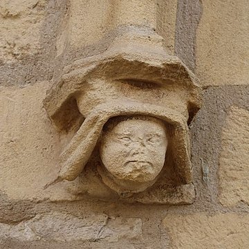 Église Saint-Antoine de Nozeroy