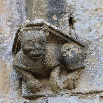 Église Saint-Antoine de Nozeroy