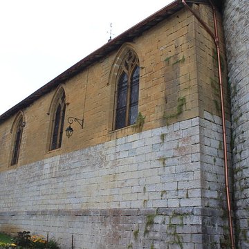 Église Saint-Antoine de Nozeroy
