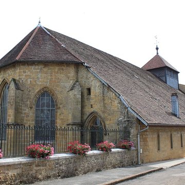 Église Saint-Antoine de Nozeroy