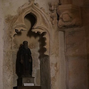 Église Saint-Antoine de Nozeroy