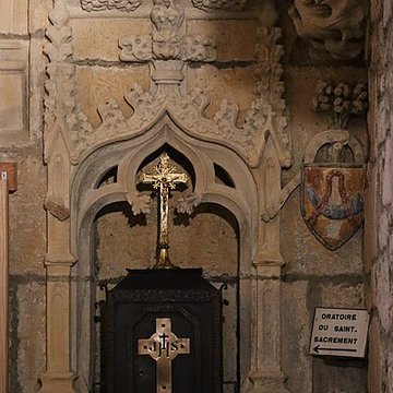 Église Saint-Antoine de Nozeroy