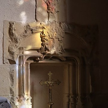 Église Saint-Antoine de Nozeroy