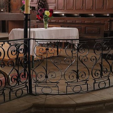 Église Saint-Antoine de Nozeroy