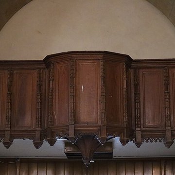 Église Saint-Antoine de Nozeroy