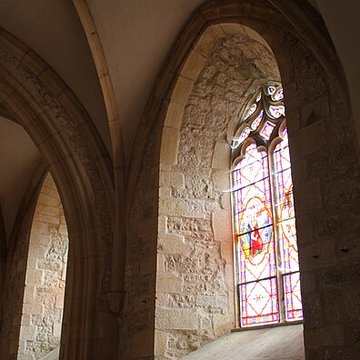 Église Saint-Antoine de Nozeroy