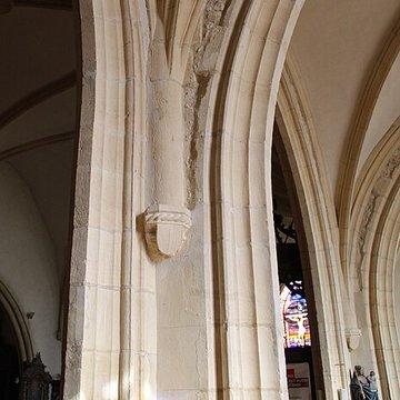 Église Saint-Antoine de Nozeroy