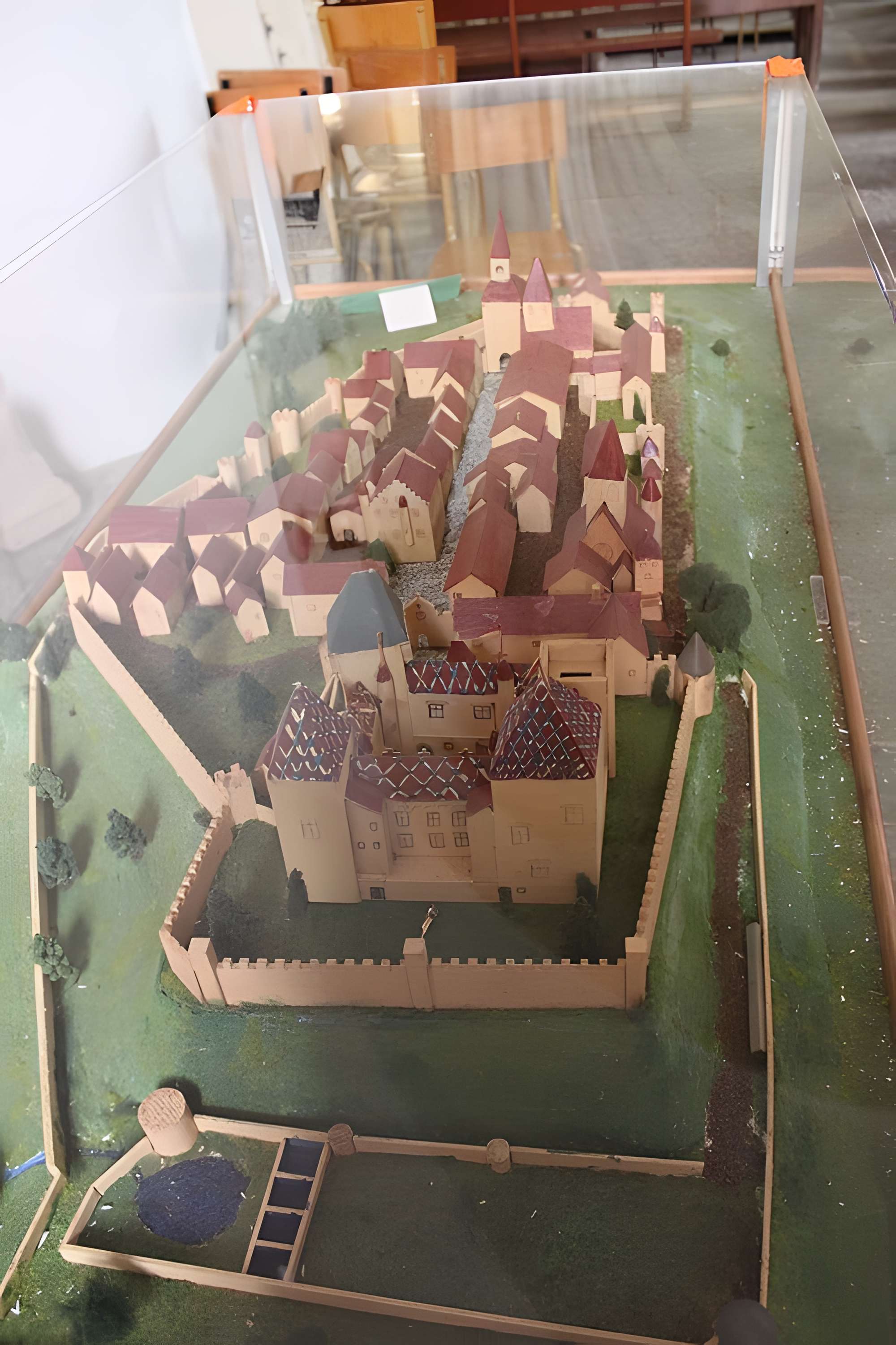 Église Saint-Antoine de Nozeroy