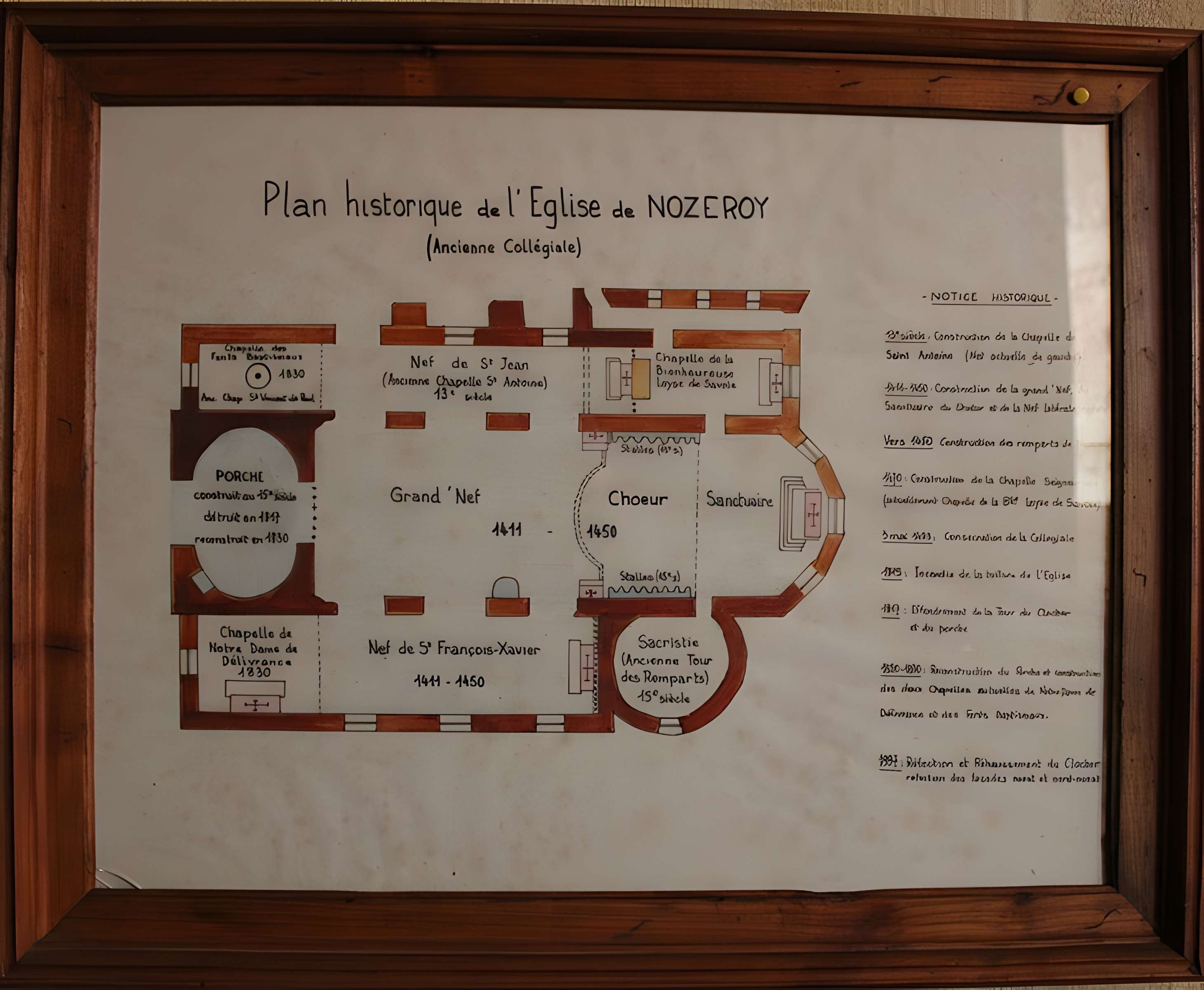 Église Saint-Antoine de Nozeroy