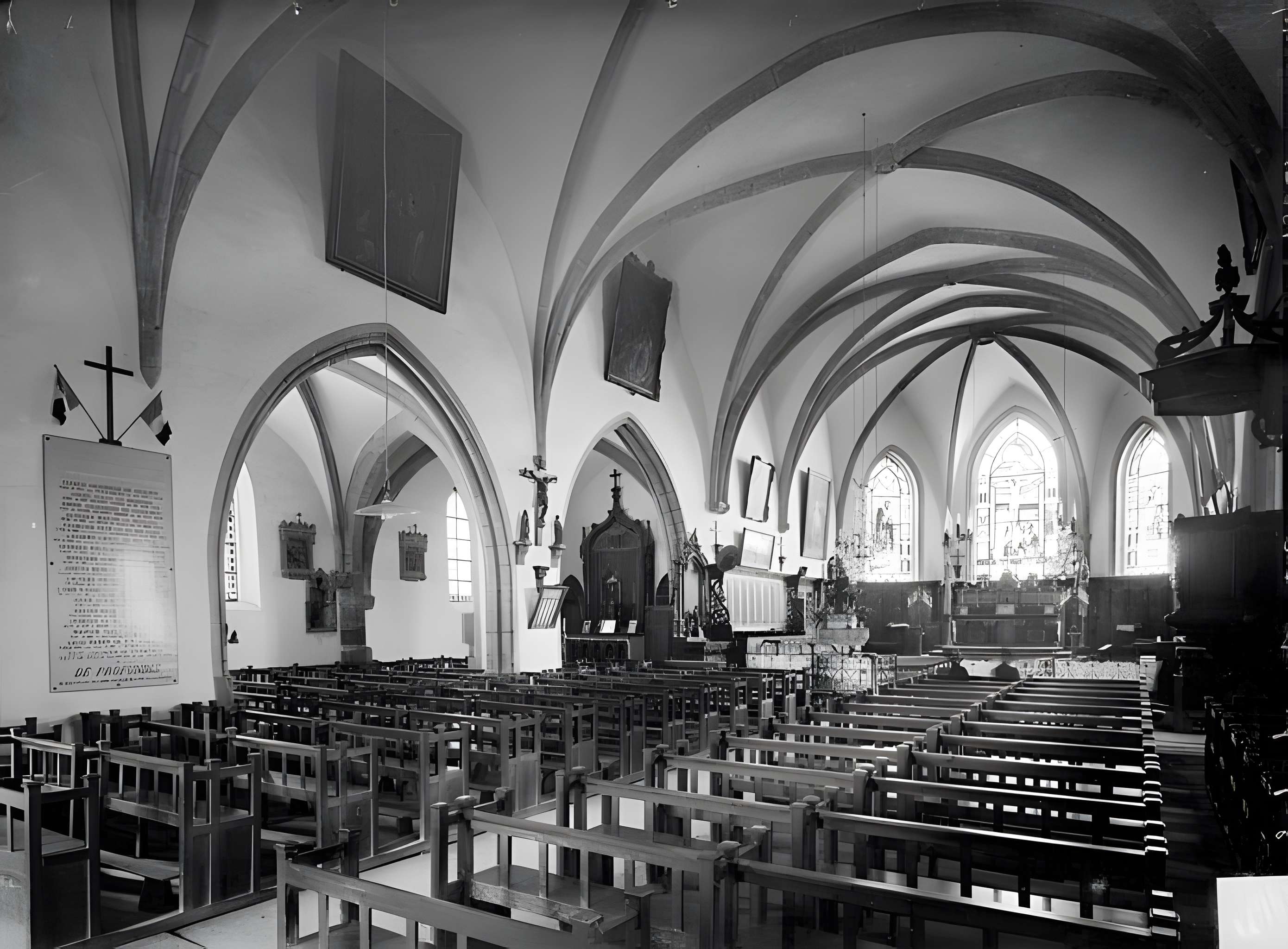 Église Saint-Antoine de Nozeroy