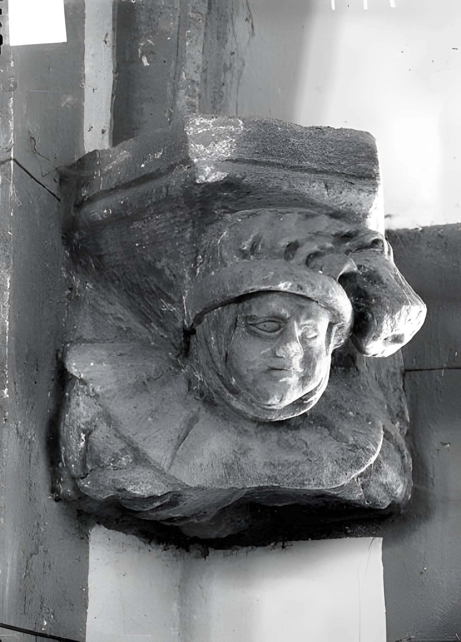 Église Saint-Antoine de Nozeroy