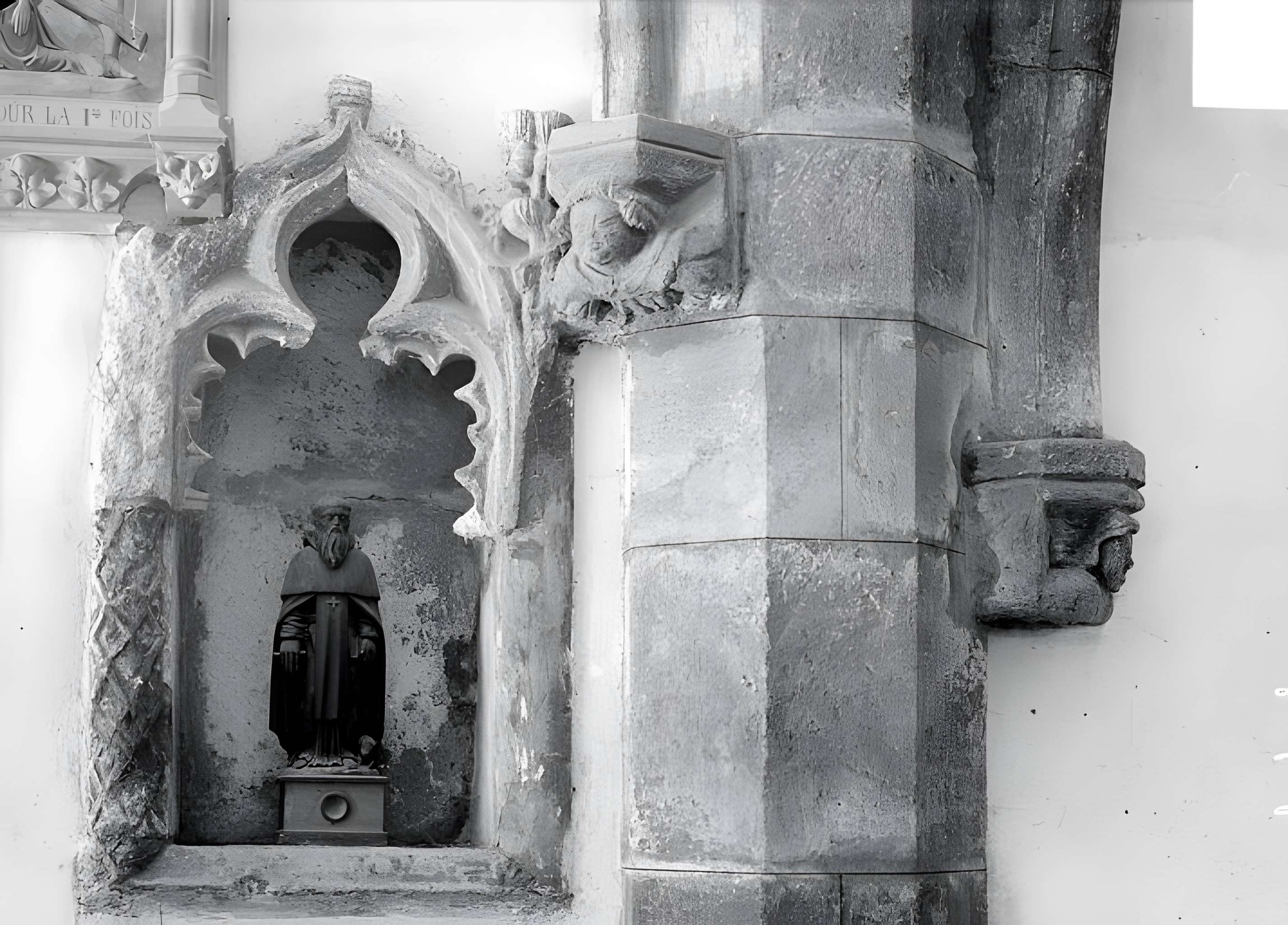 Église Saint-Antoine de Nozeroy