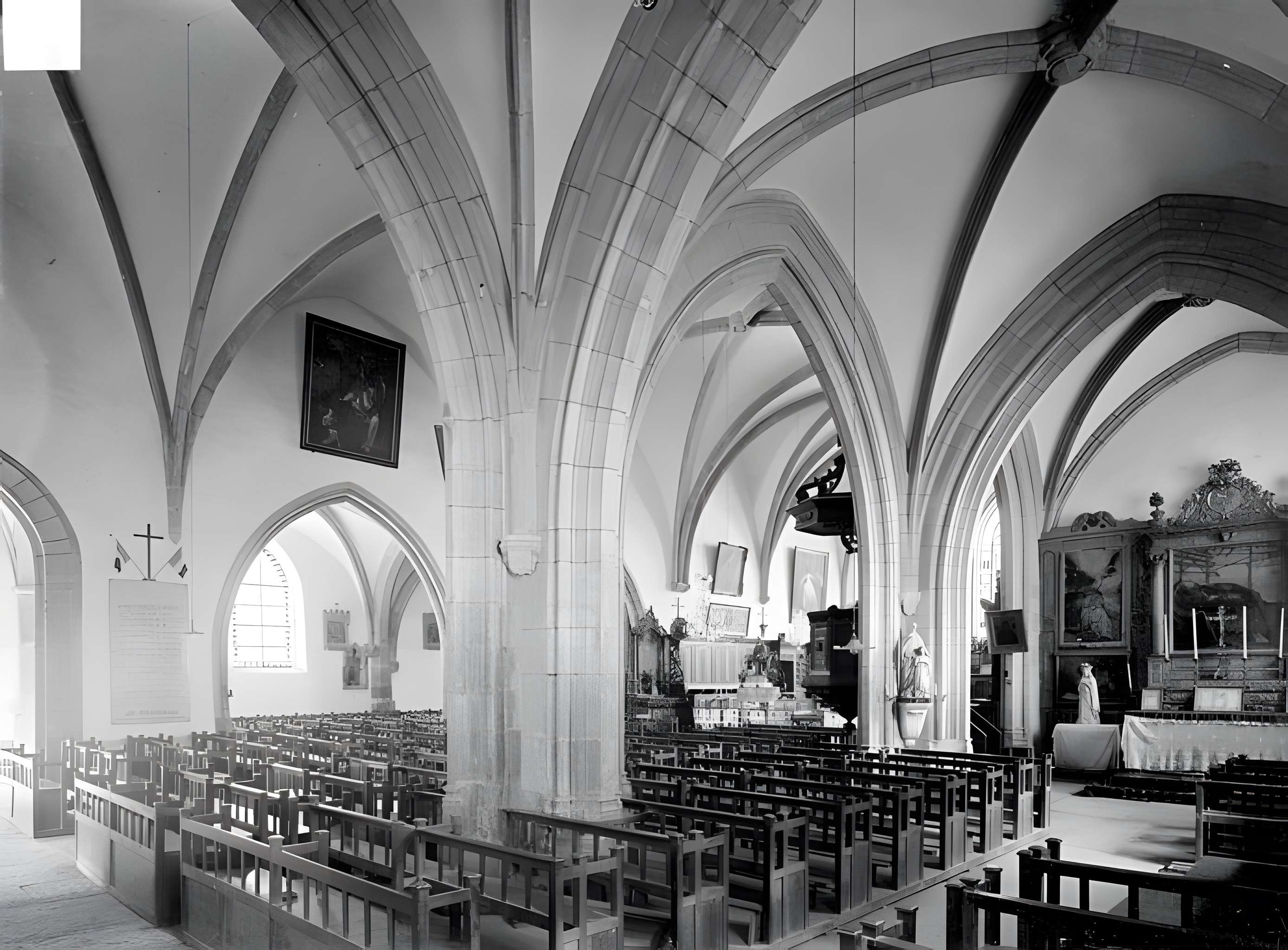 Église Saint-Antoine de Nozeroy