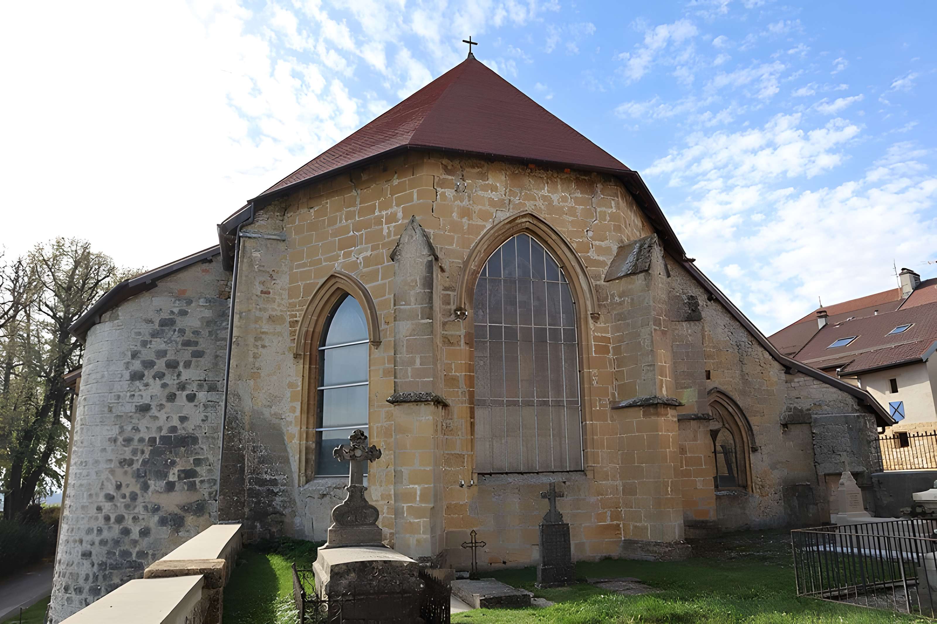 Église Saint-Antoine de Nozeroy