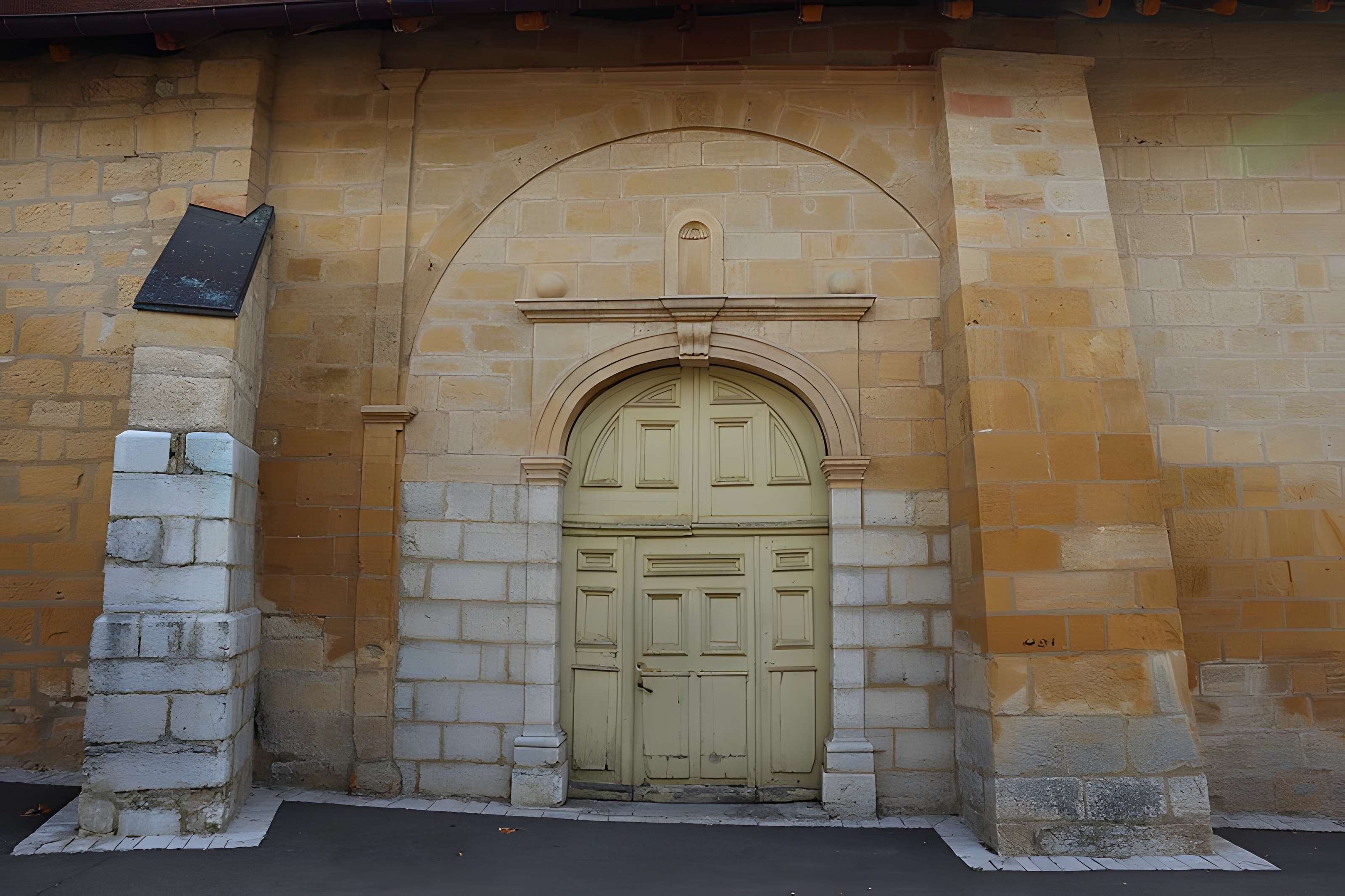 Église Saint-Antoine de Nozeroy